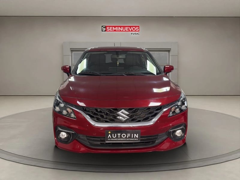 Suzuki BALENO 1.5 GLS MT 2025 - Imagen 4 de 19