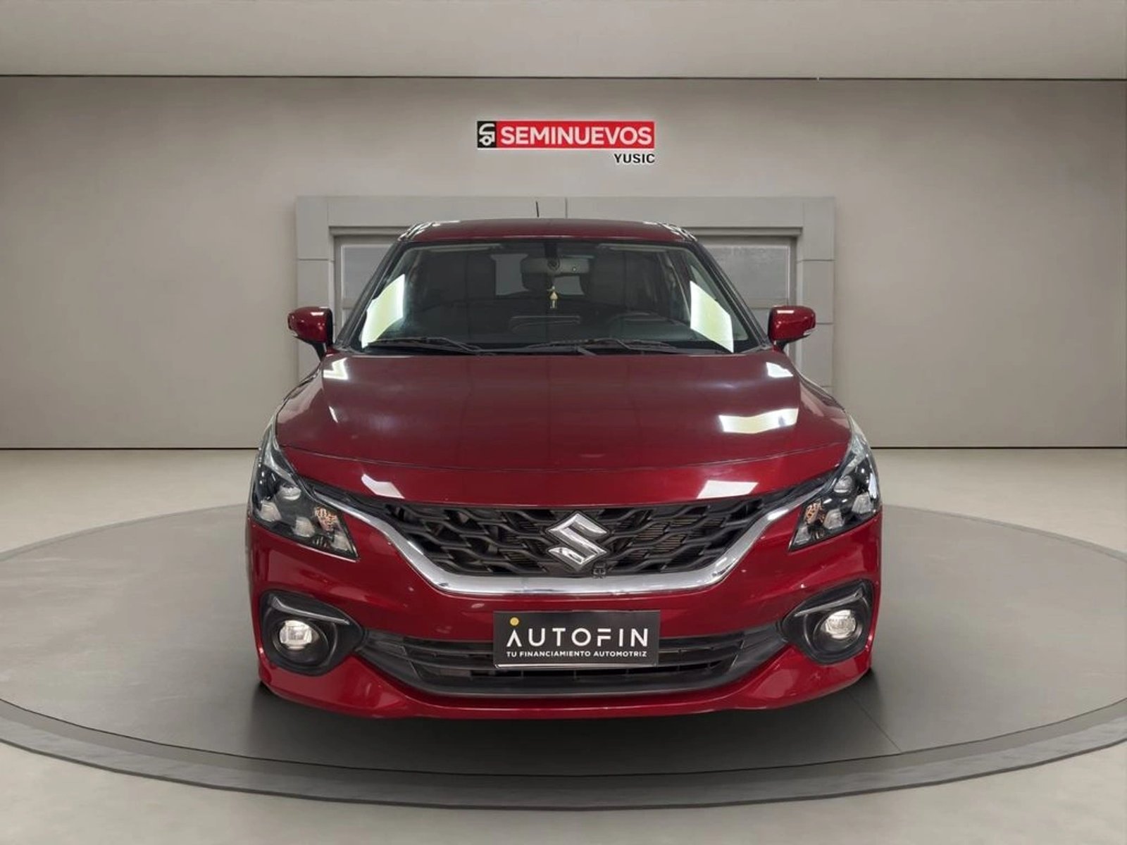 Suzuki BALENO 1.5 GLS MT 2025 - Imagen 4 de 19