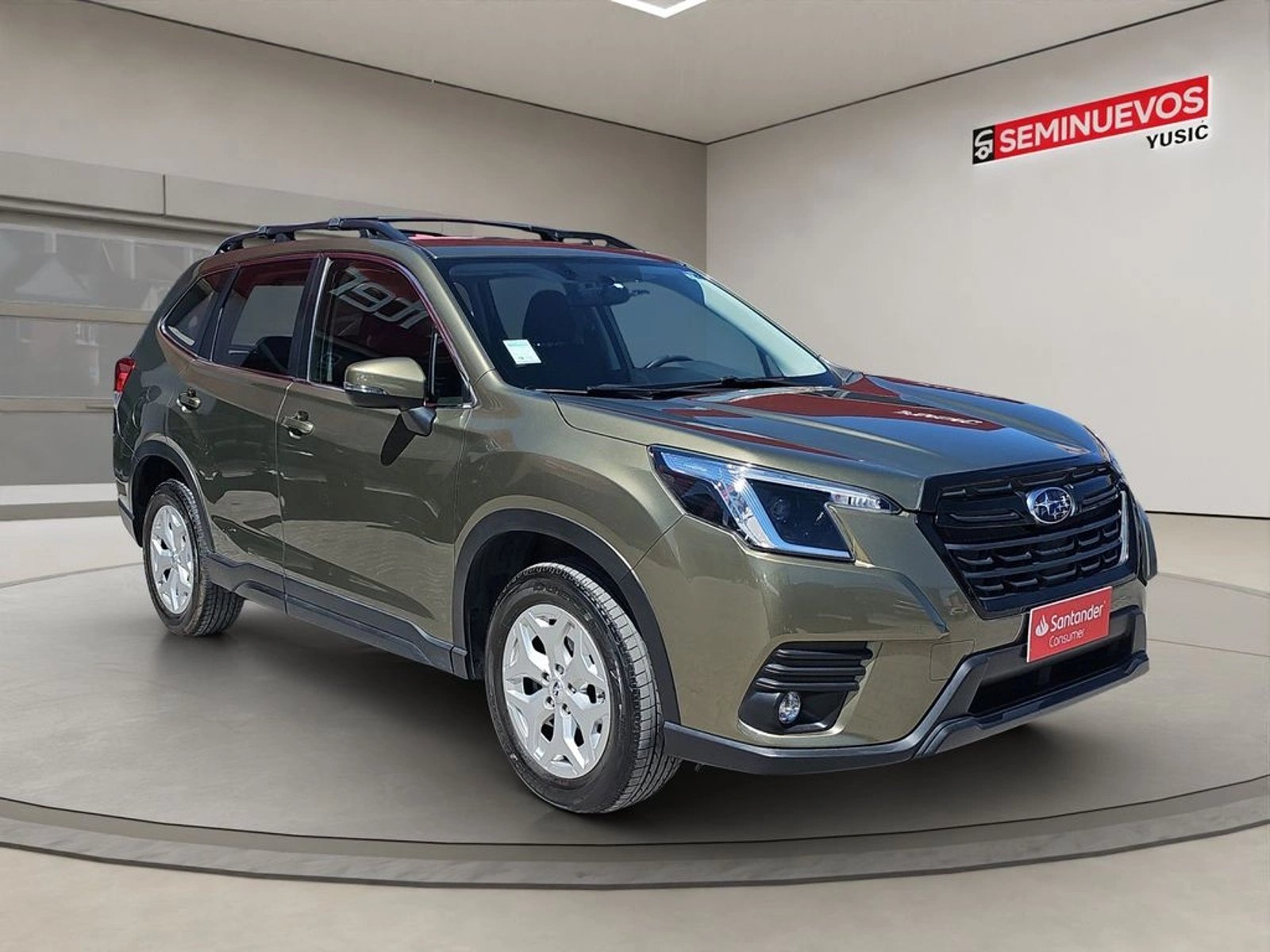 Subaru FORESTER 4X4 2.0 AT 2024 - Imagen 3 de 13