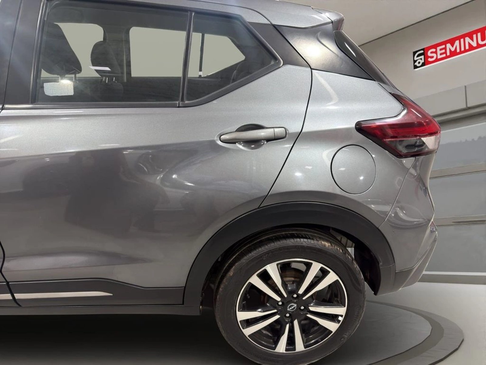 Nissan KICKS 1.6 ADVANCE MT 2022 - Imagen 6 de 13