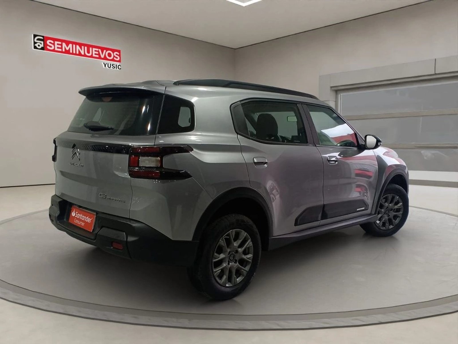 Citroën C3 AIRCROSS C3 AIRCROSS HB 1.6 2026 - Foto 5 de 12