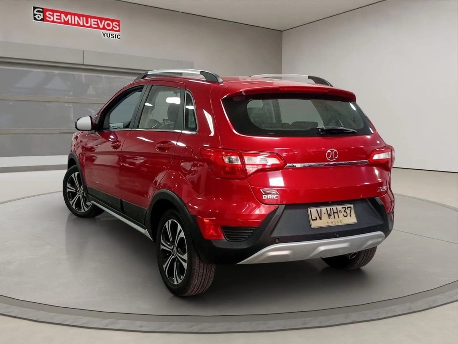 BAIC X25 1.5 2020 - Imagen 6 de 14