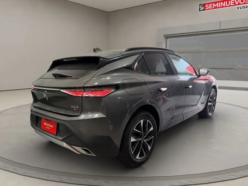 DS Automobiles 4 1.5 CROSS TROCADERO BLUEHDI DIESEL 4X2 130 EAT8 5P 2024 - Imagen 6 de 10
