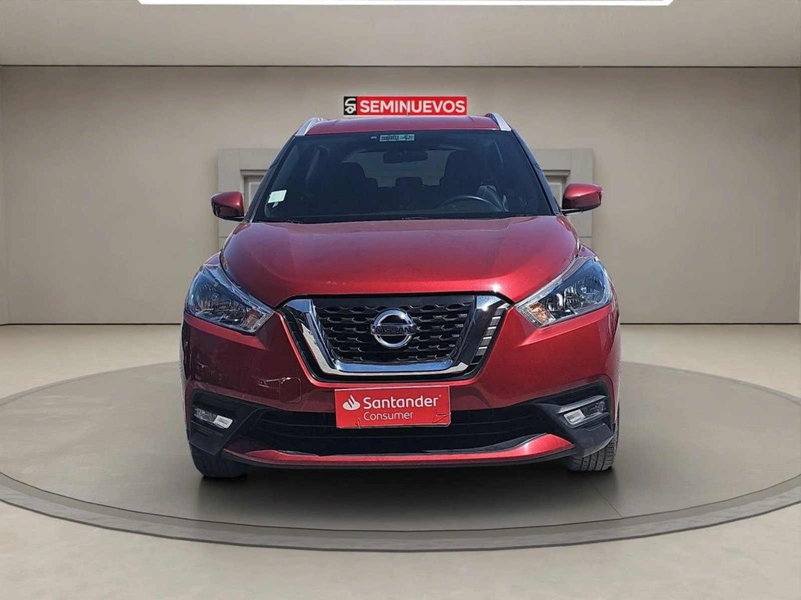 Nissan KICKS 1.6 ADVANCE MT 2018 - Foto 2 de 13