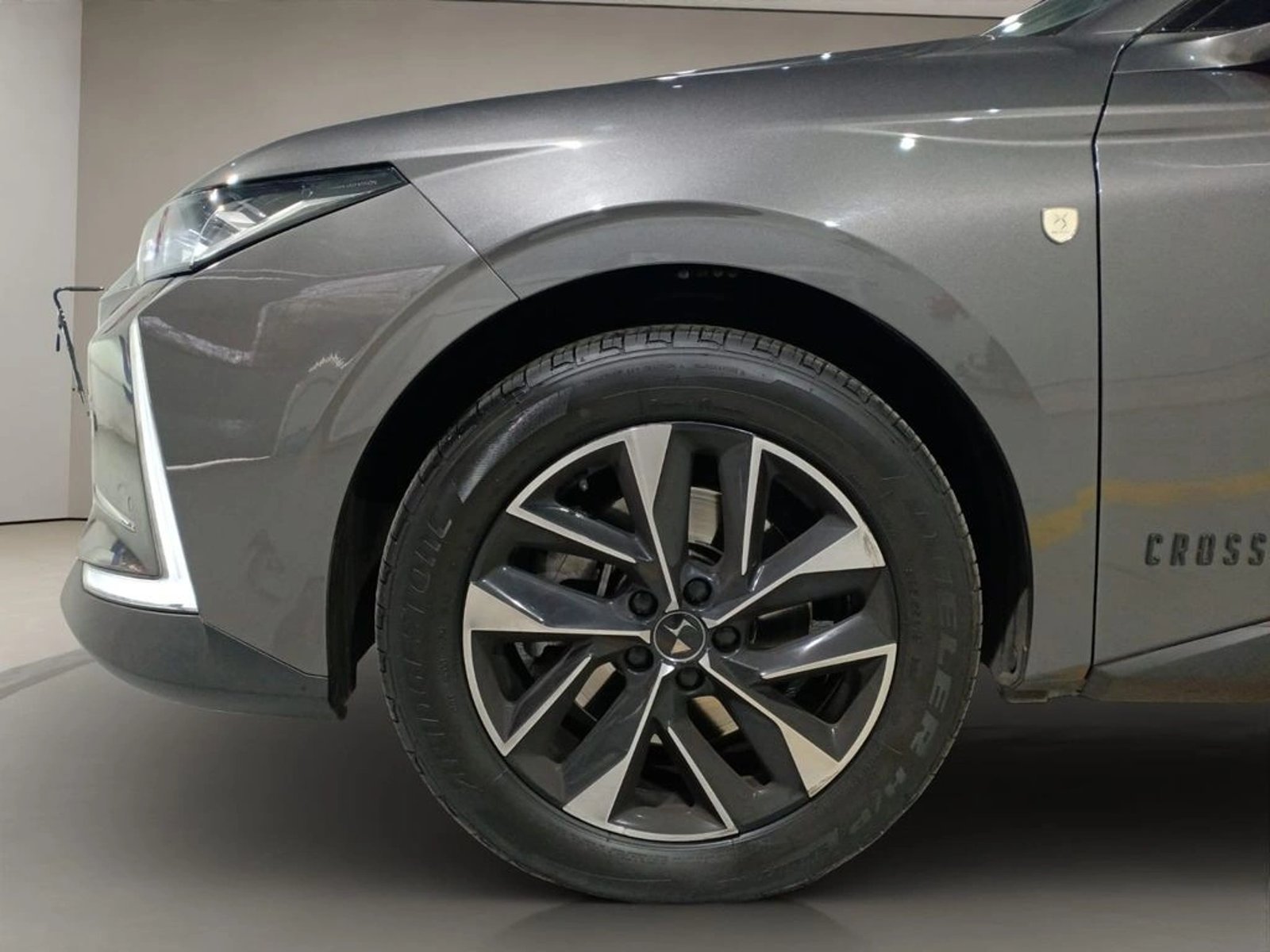 DS Automobiles 4 DS4 CROSS TROCADERO 220 AT 2024 - Imagen 16 de 19