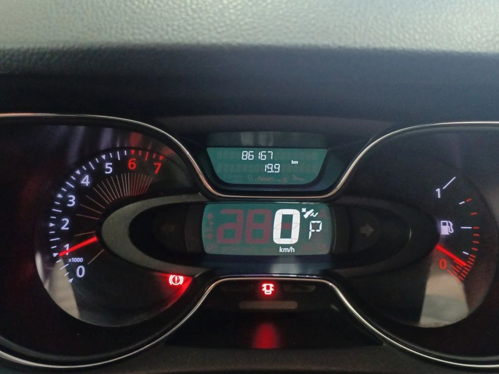 Renault CAPTUR 1.2 DYNAMIQUE 4X2 AT 5P 2017 - Imagen 10 de 12