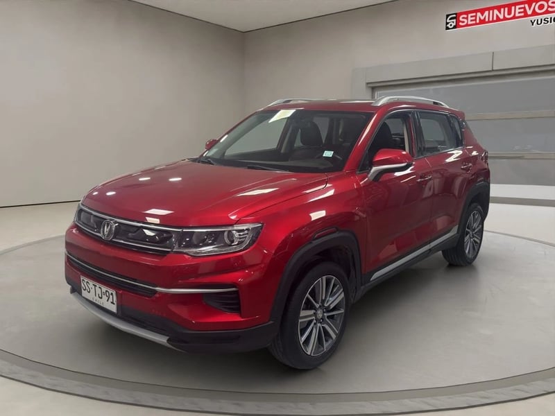 Changan CS35 1.6 PLUS COMFORT MT 2023 - Imagen 9 de 19