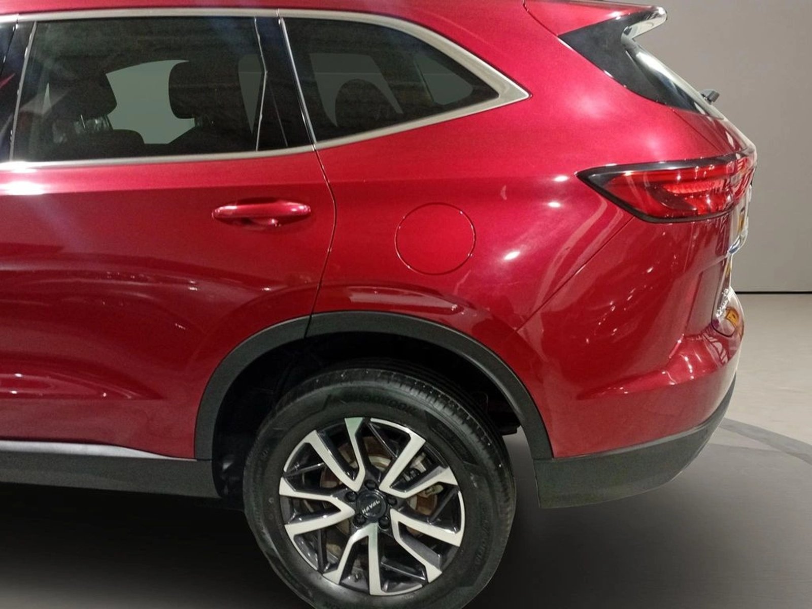 Haval H6 2.0 ACTIVE 4X2 AT 5P 2023 - Imagen 8 de 13