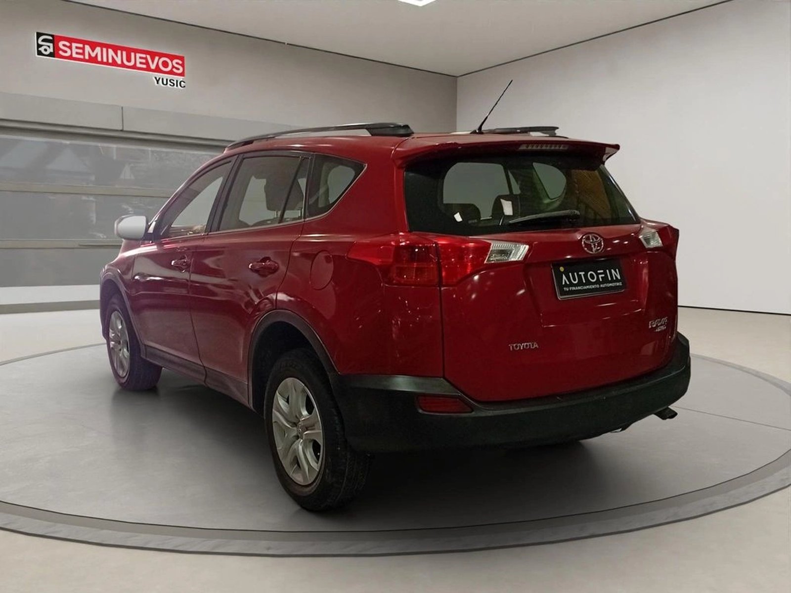 Toyota RAV4 4X4 2.0 2015 - Imagen 7 de 14