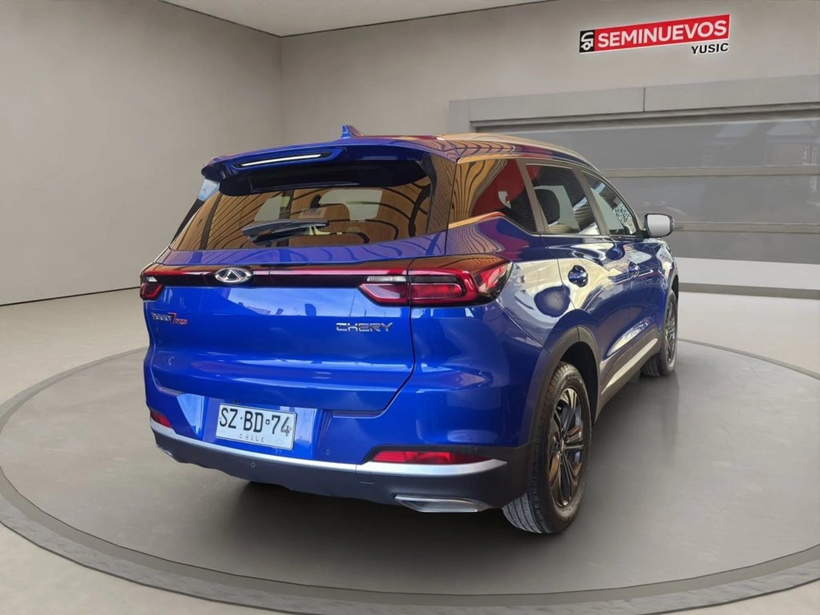 Chery TIGGO 7 PRO PRO GLS AT 2024 - Foto 4 de 16