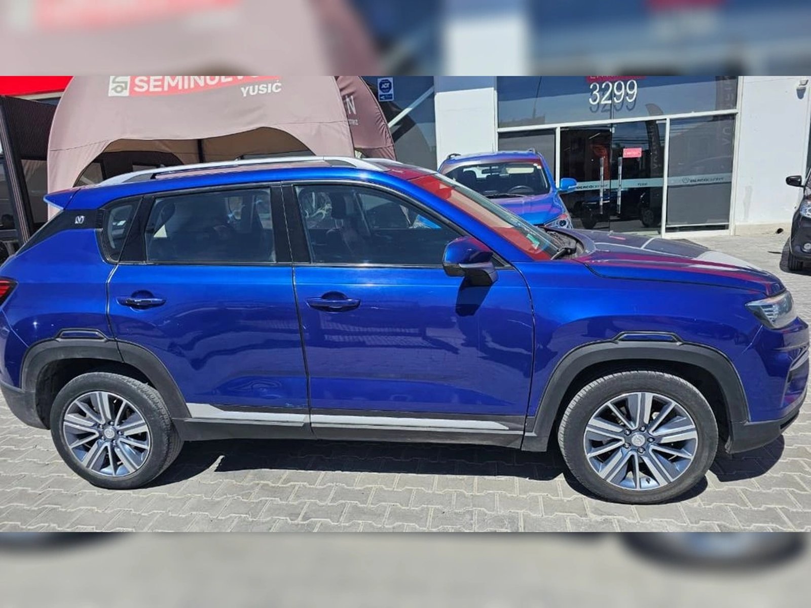 CHANGAN CS35 1.4T LUXURY 4X2 AT 5P 2021 - Foto 4 de 12