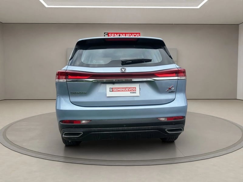Changan X7 PLUS 1.5T LUXURY 4X2 MT 5P 2024 - Imagen 7 de 19