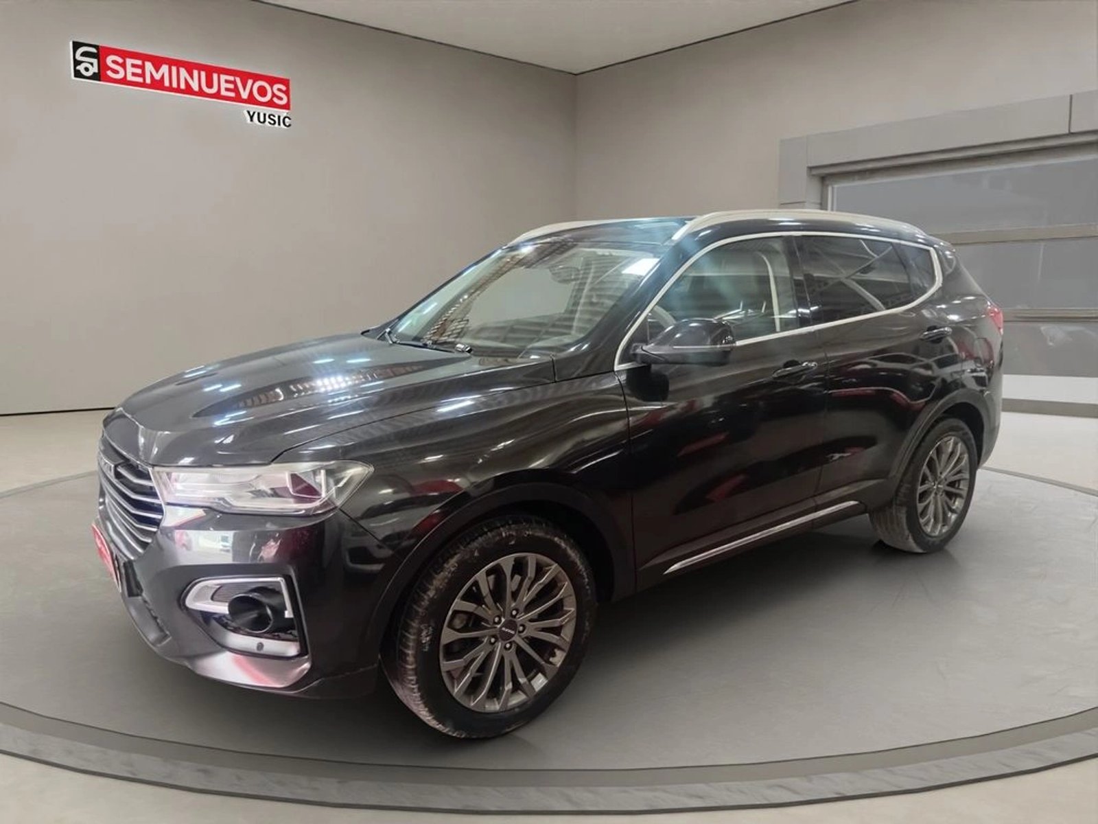 Haval H6 2.0 ELITE AT 2020 - Foto 3 de 9