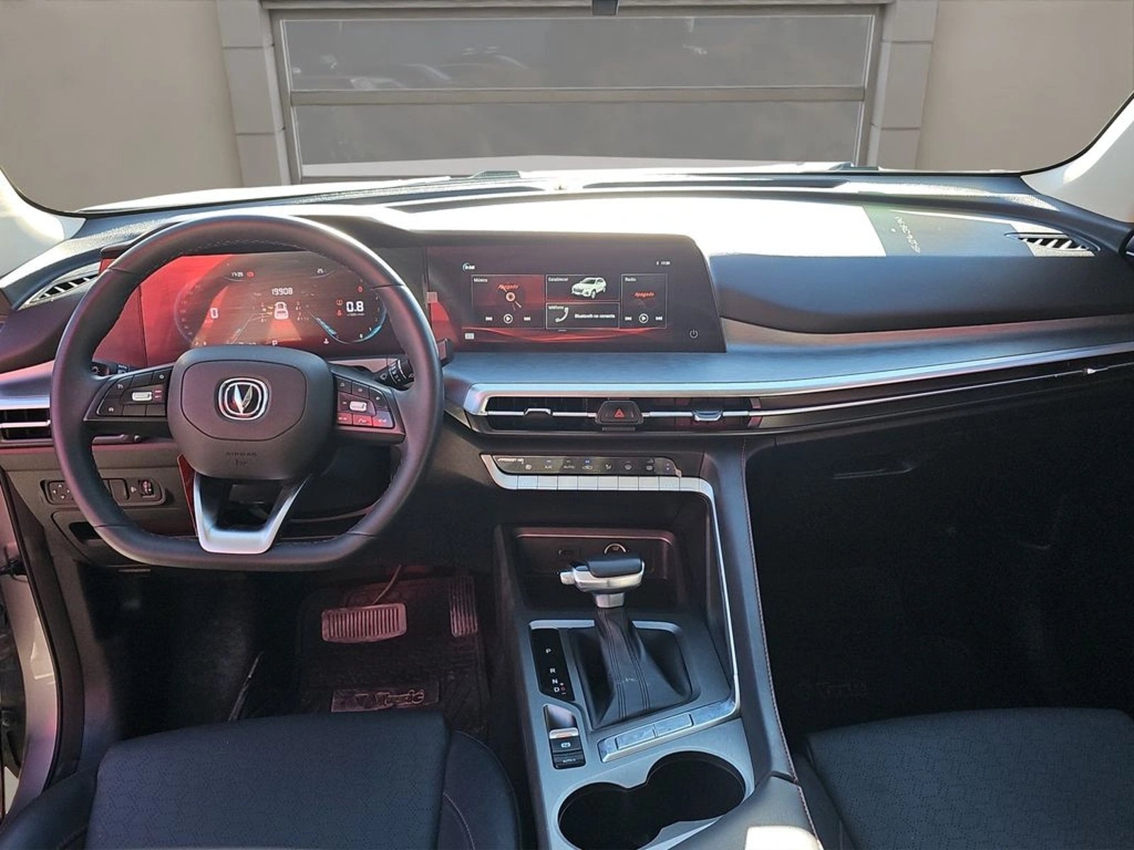 Changan CS35 1.4T LUXURY 4X2 AT 5P 2024 - Imagen 10 de 12