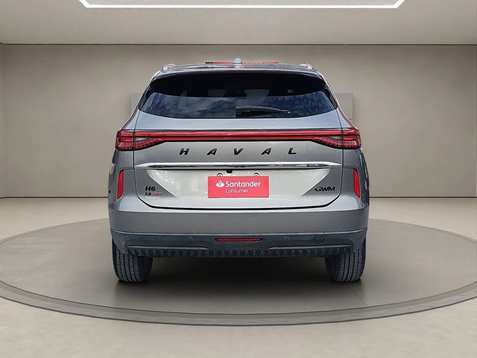 Haval H6 2.0 ELITE 4X2 AT 5P 2022 - Imagen 8 de 11