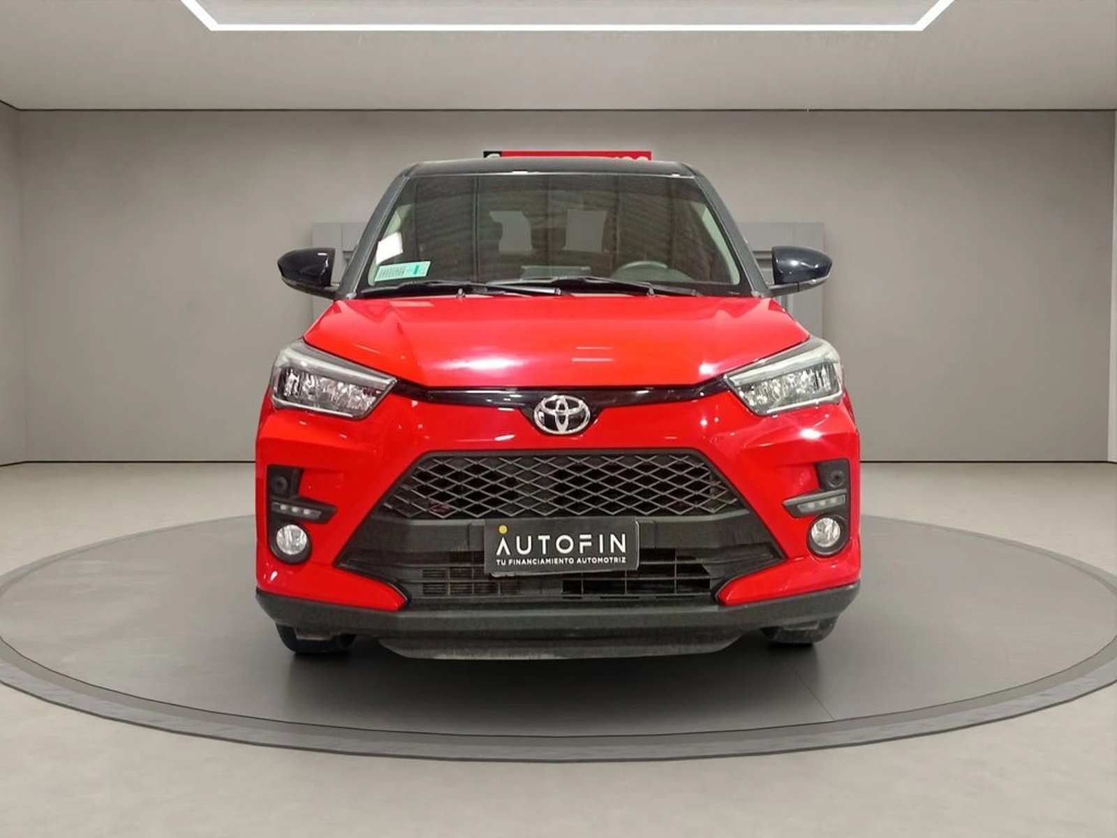 Toyota RAIZE 1.2 E MT 2025 - Foto 2 de 14
