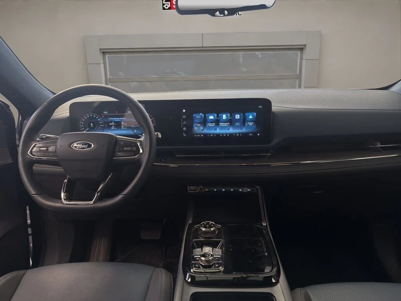 Ford TERRITORY TITANIUM 4X2 1.5 AUT 2025 - Imagen 12 de 19