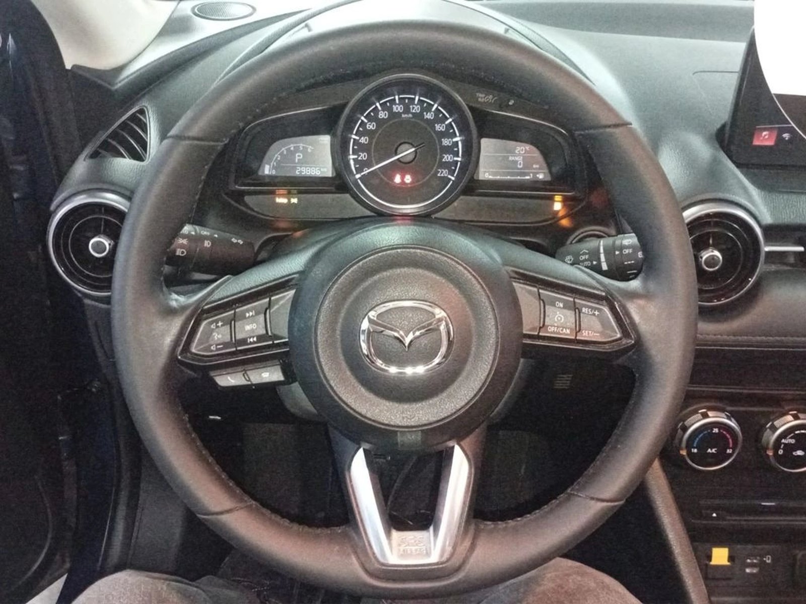 Mazda CX-3 2.0 DELUXE AT 4X4 2021 - Imagen 15 de 19