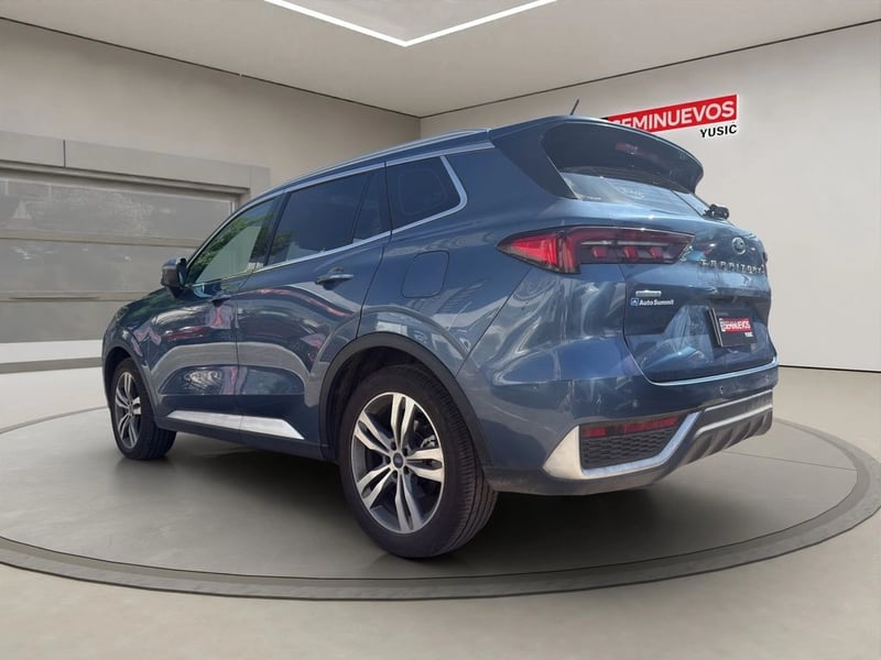 Ford TERRITORY TITANIUM 4X2 1.5 AUT 2025 - Imagen 6 de 19