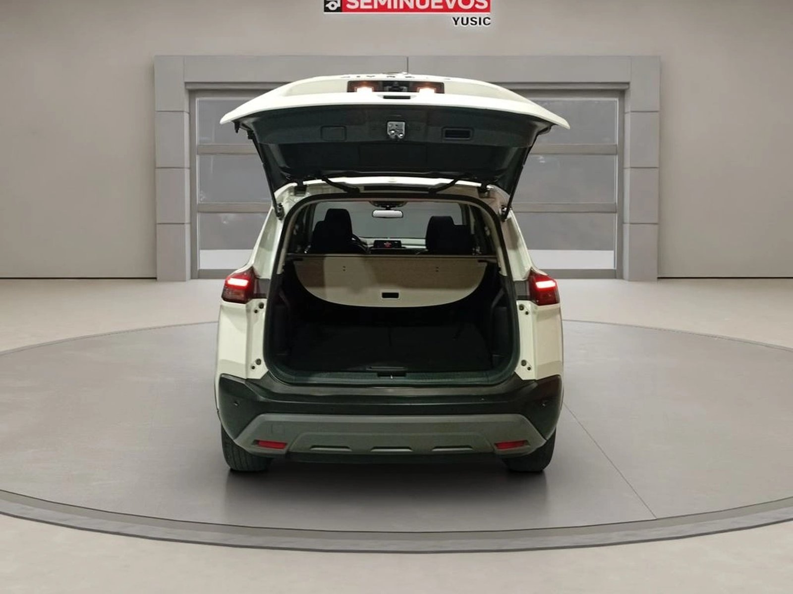 Nissan X-TRAIL 1.5T HEV ADVANCE AT 4X4 2023 - Imagen 7 de 16