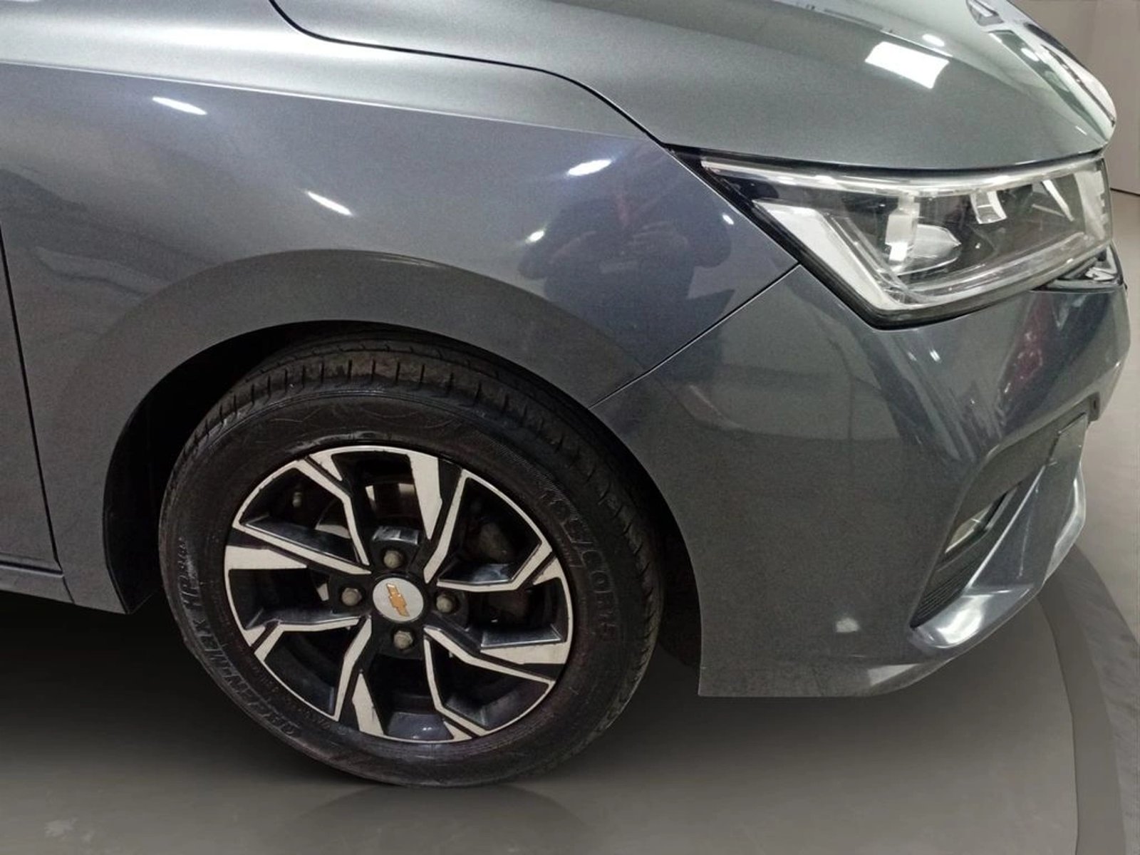 Chevrolet SAIL 1.5 HB LTZ R MT 2024 - Imagen 9 de 16
