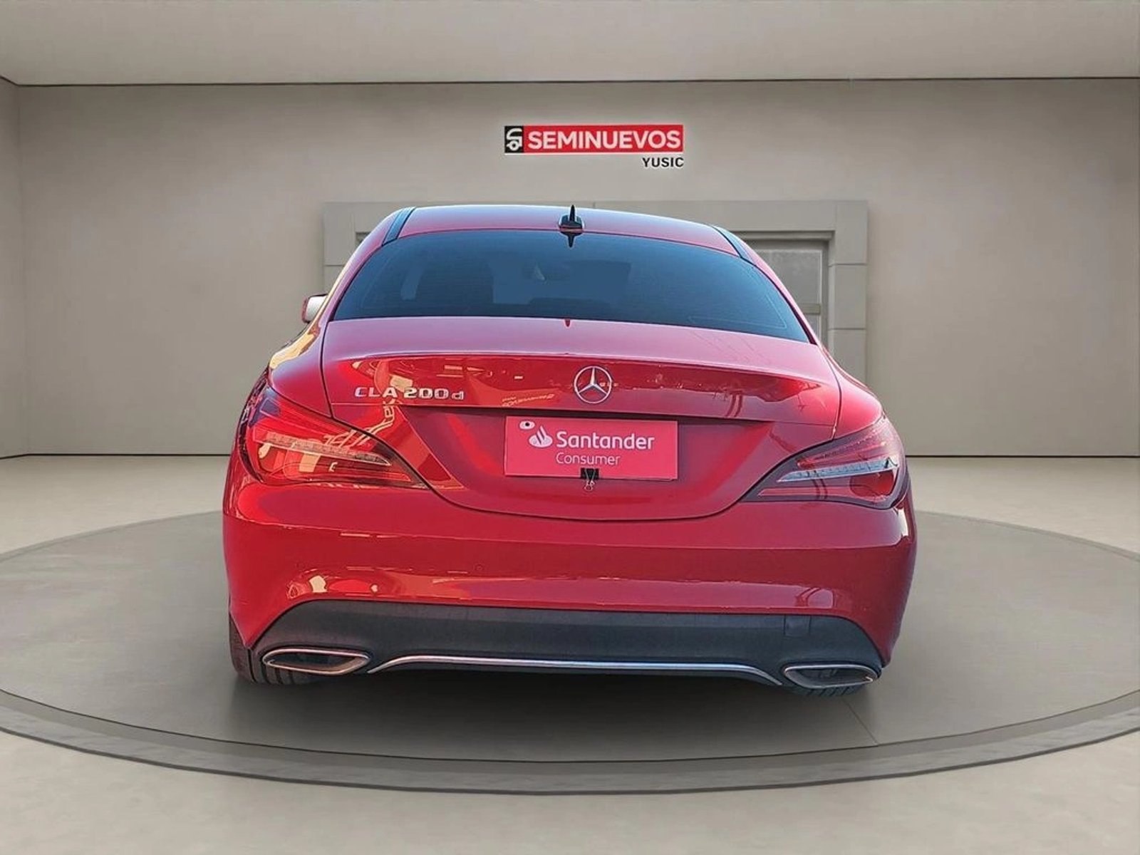 Mercedes-Benz A 200 CLA 200 2017 - Imagen 8 de 15