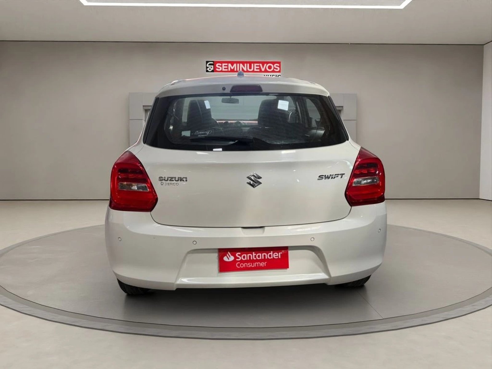Suzuki SWIFT 4X2 1.2 2025 - Imagen 5 de 7