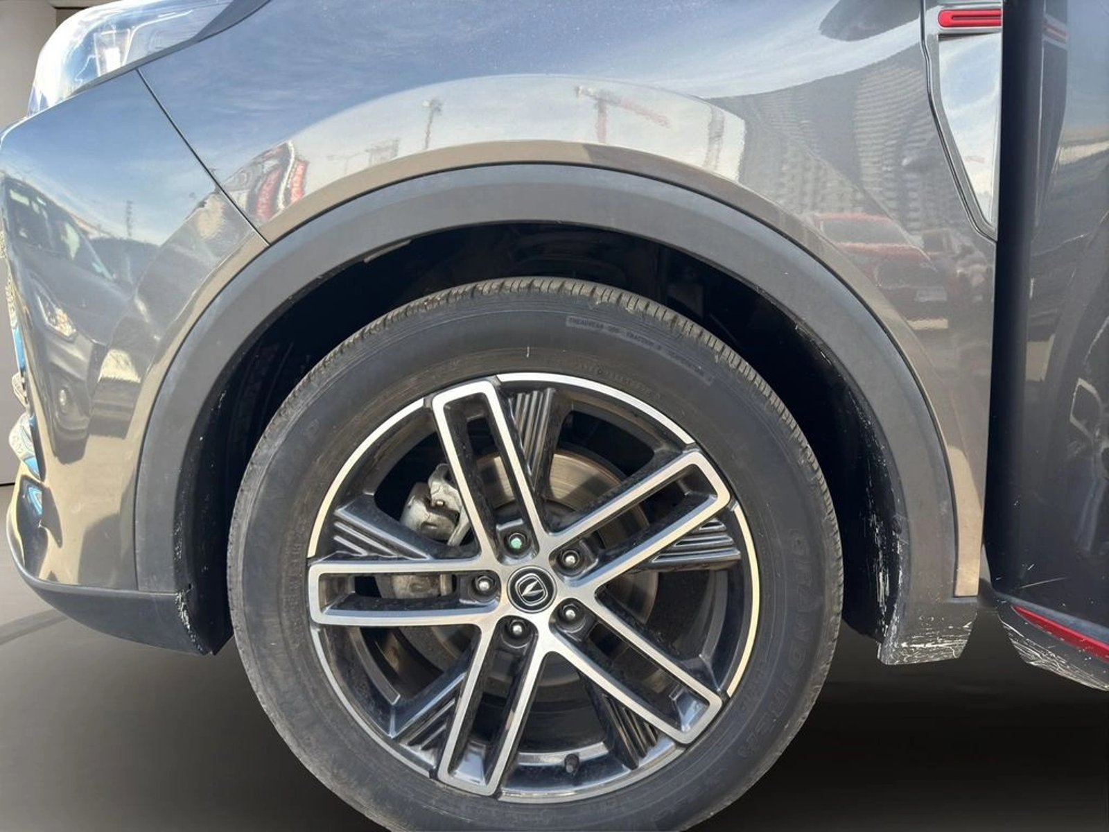Changan CS55 1.5 LUXURY MT 2024 - Imagen 16 de 18