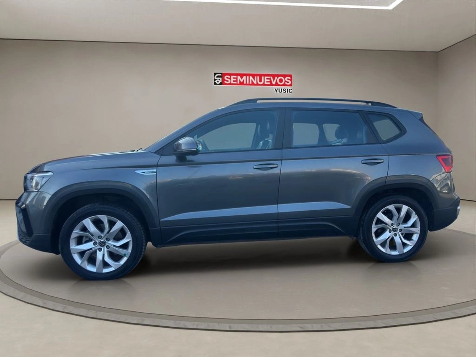 VOLKSWAGEN TAOS 1.4 TSI HERO 4X2 AT 5P 2022 - Foto 4 de 19