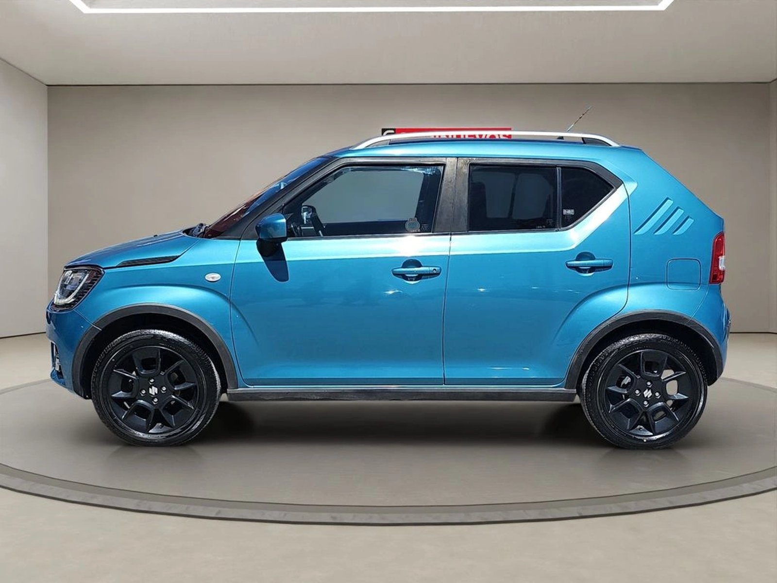Suzuki IGNIS 1.2 GLX FWD MT 5P 2018 - Imagen 5 de 12