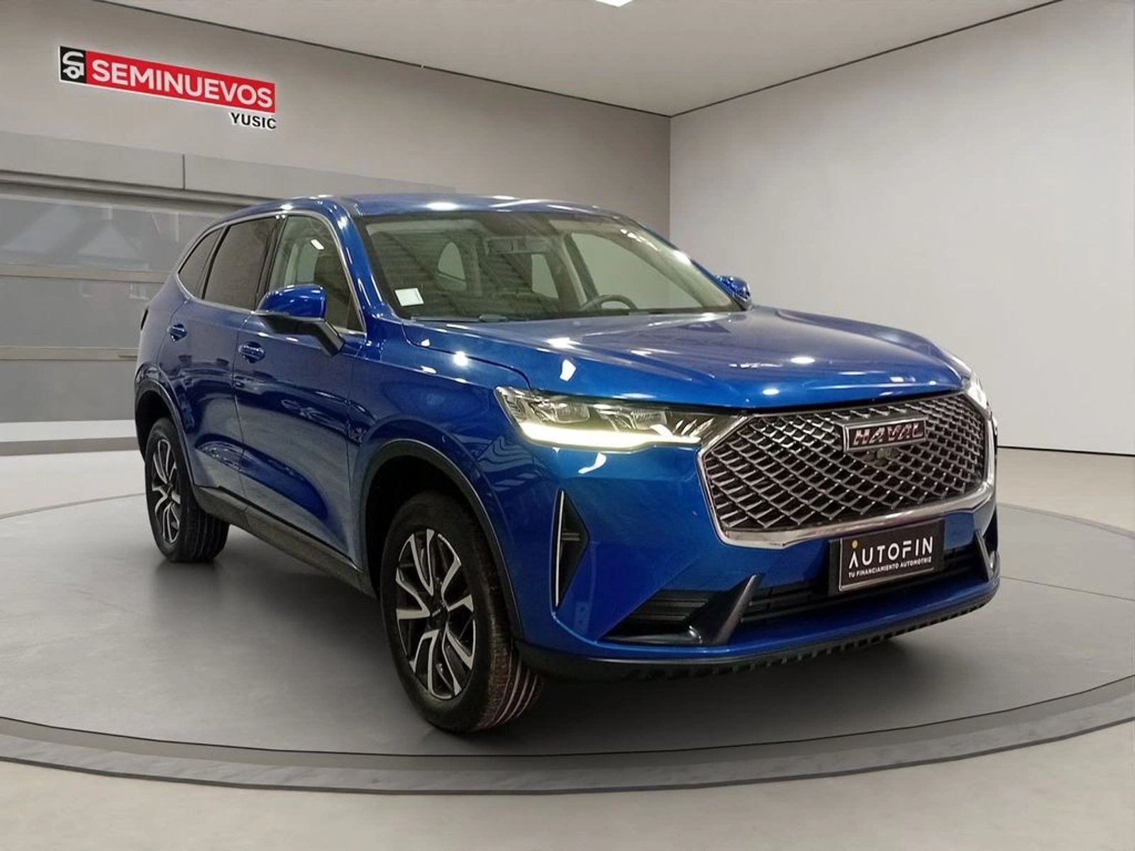 Haval H6 2.0 ACTIVE 4X2 AT 5P 2023 - Foto 3 de 15