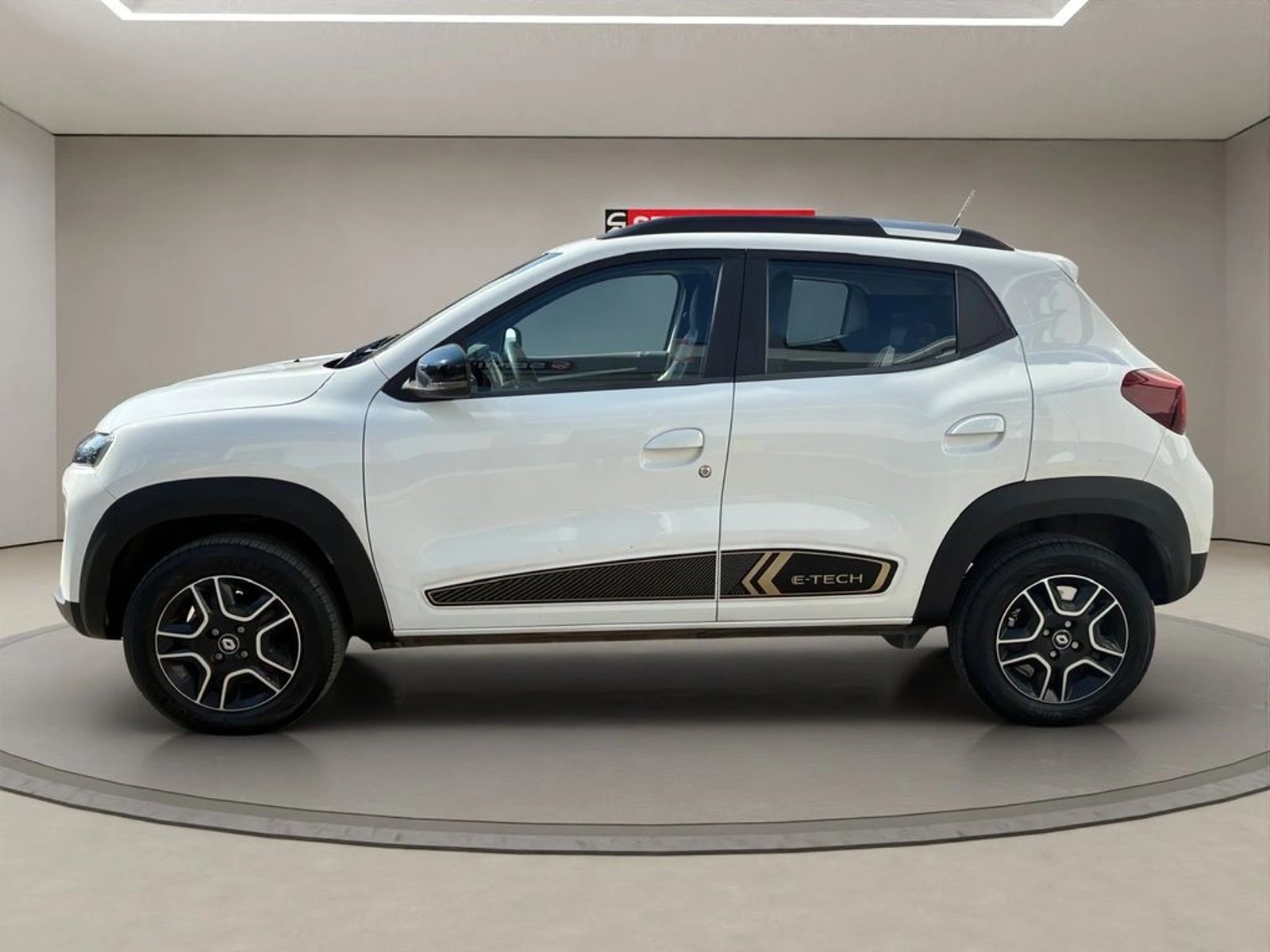 Renault KWID E TECH AUT 2025 - Foto 3 de 12