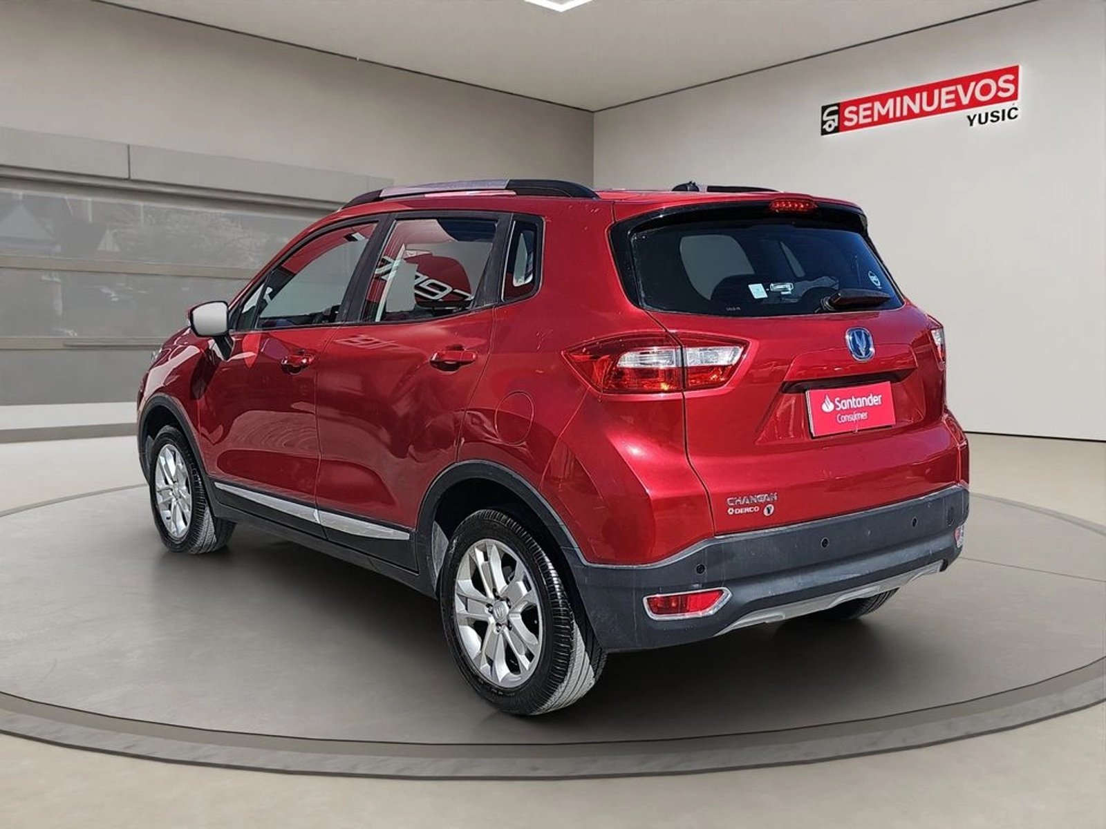 Changan CS15 1.5 COMFORT 4X2 MT 5P 2023 - Imagen 9 de 12