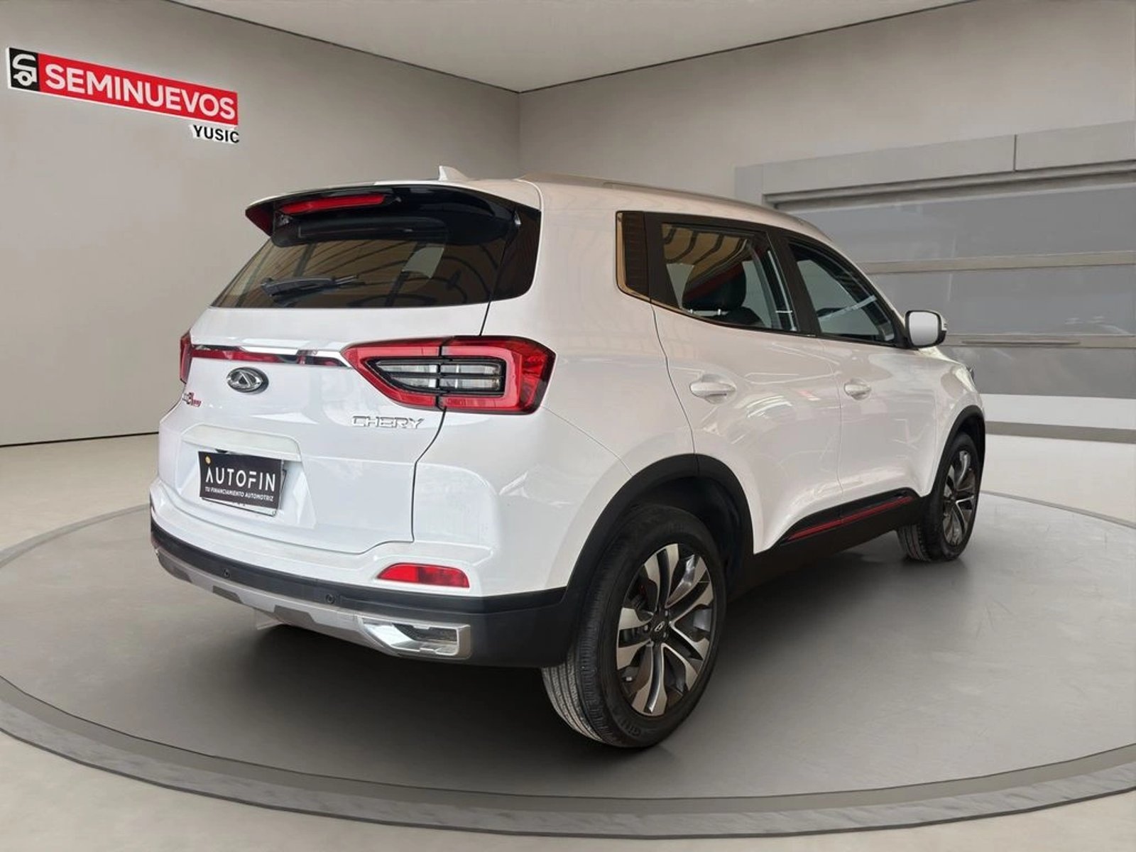 CHERY TIGGO 3 PRO 1.5 GLS AT 2024 - Imagen 8 de 13