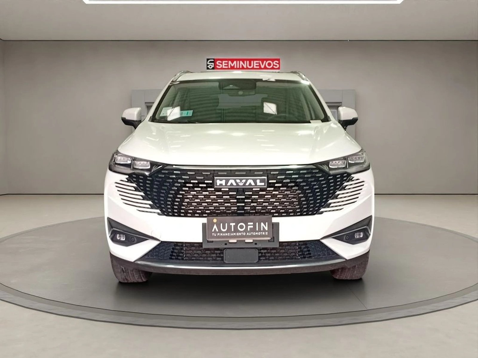Haval H6 1.5 DELUXE AT HIBRIDO 2024 - Foto 2 de 15