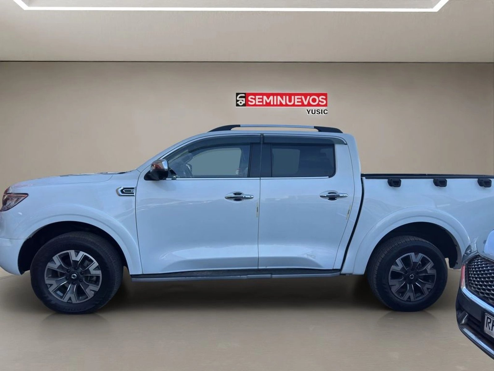 Great Wall POER PLUS 2.0 PLUS ELITE MT 4X4 DIESEL 2025 - Foto 2 de 19