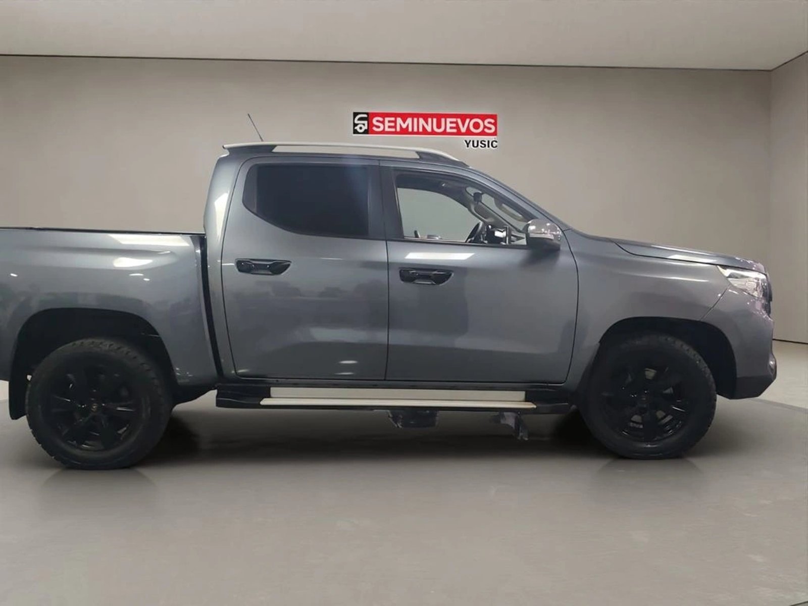 Changan HUNTER 1.9 COMFORT DIESEL 4X4 MT 4P 2022 - Imagen 5 de 19