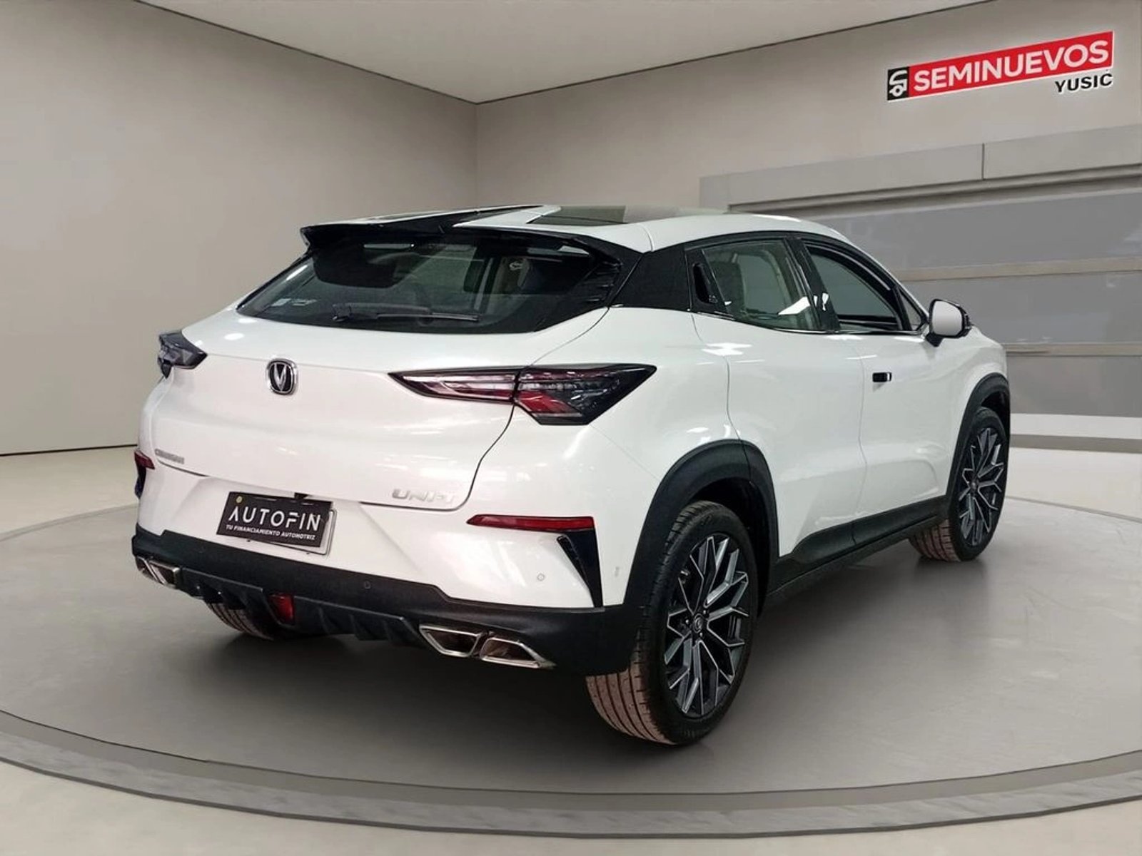 Changan UNI-T 1.5 TURBO 2025 - Foto 2 de 9