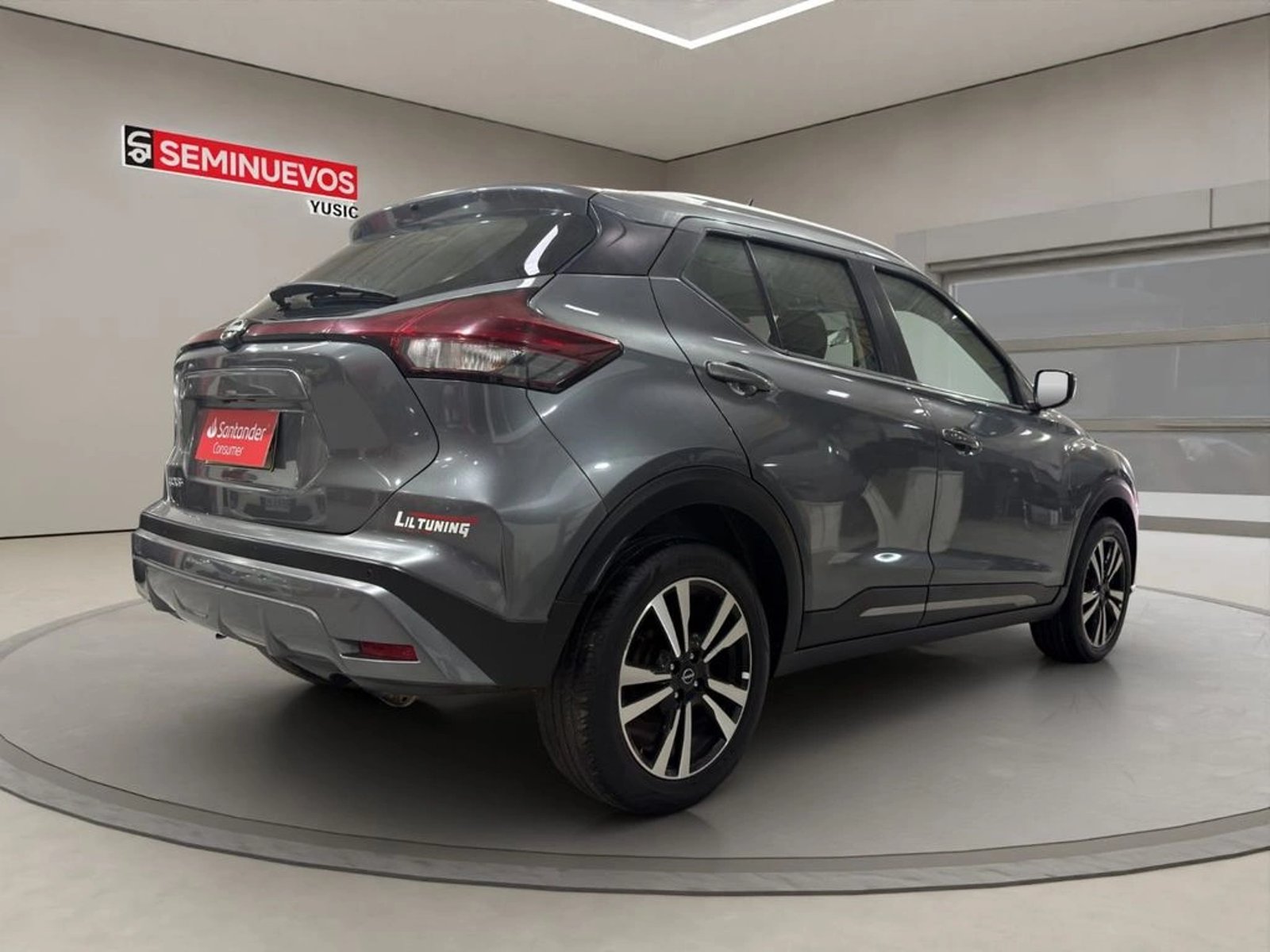 Nissan KICKS 1.6 ADVANCE MT 2022 - Imagen 8 de 13