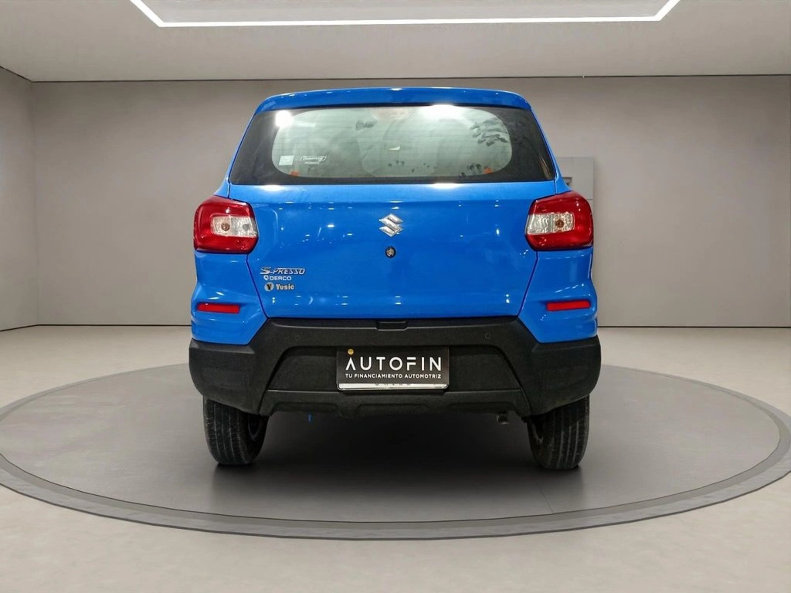Suzuki SS 1.0 GLX 4X2 AC MT 5P 2023 - Foto 4 de 13