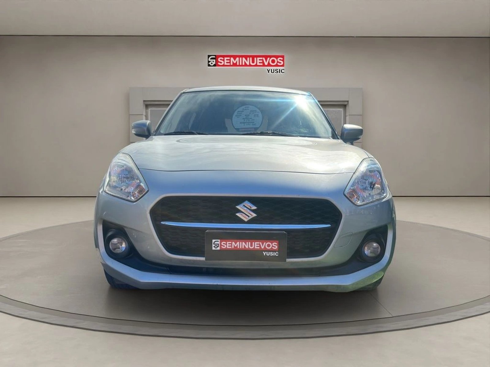 Suzuki SWIFT 1.2 GA 4X2 AC MT 5P 2022 - Foto 2 de 17