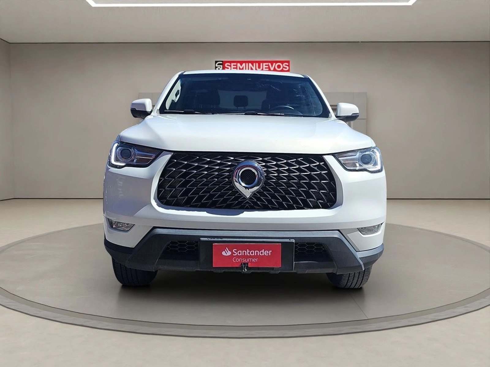 Great Wall POER DELUXE MT 4X4 DIESEL 2024 - Foto 2 de 13