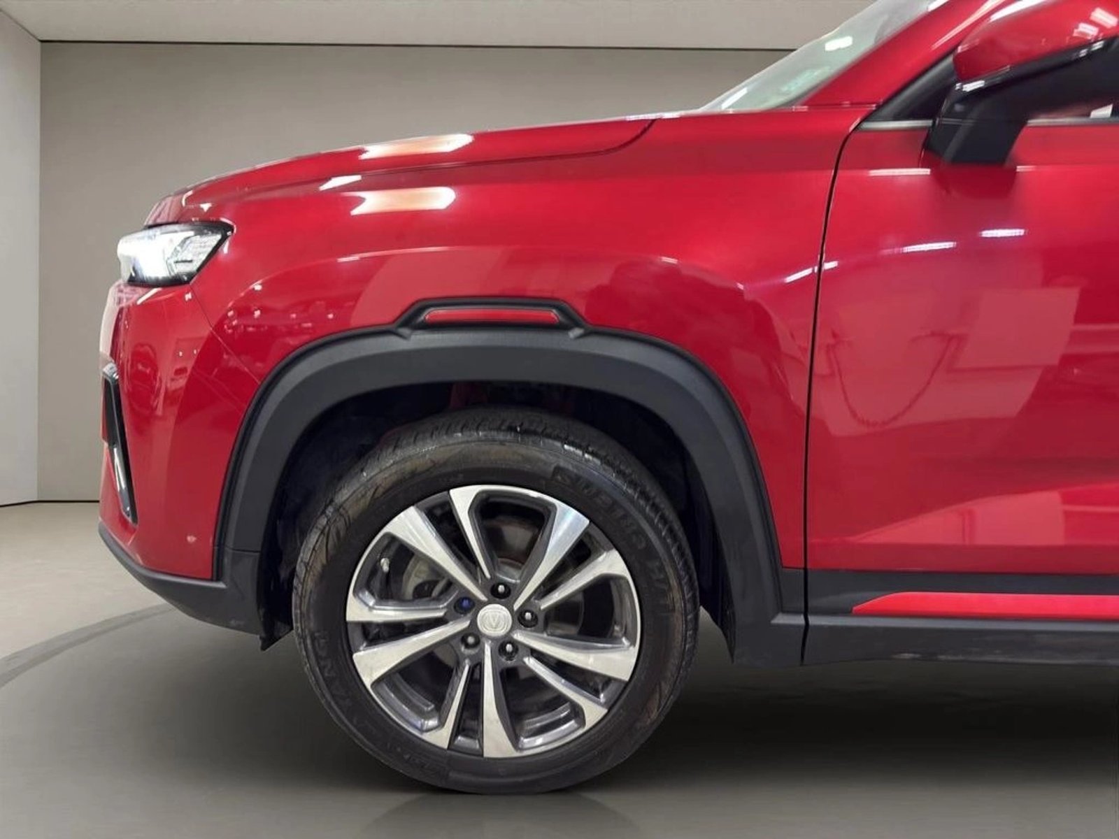 CHANGAN CS35 1.4T LUXURY 4X2 AT 5P 2023 - Imagen 9 de 18