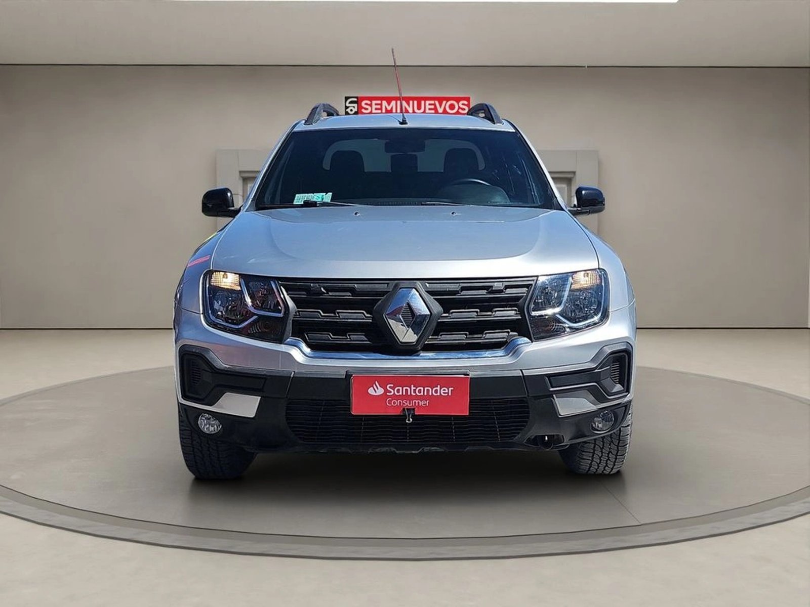 Renault Oroch ZEN 1.6 2023 - Foto 2 de 12