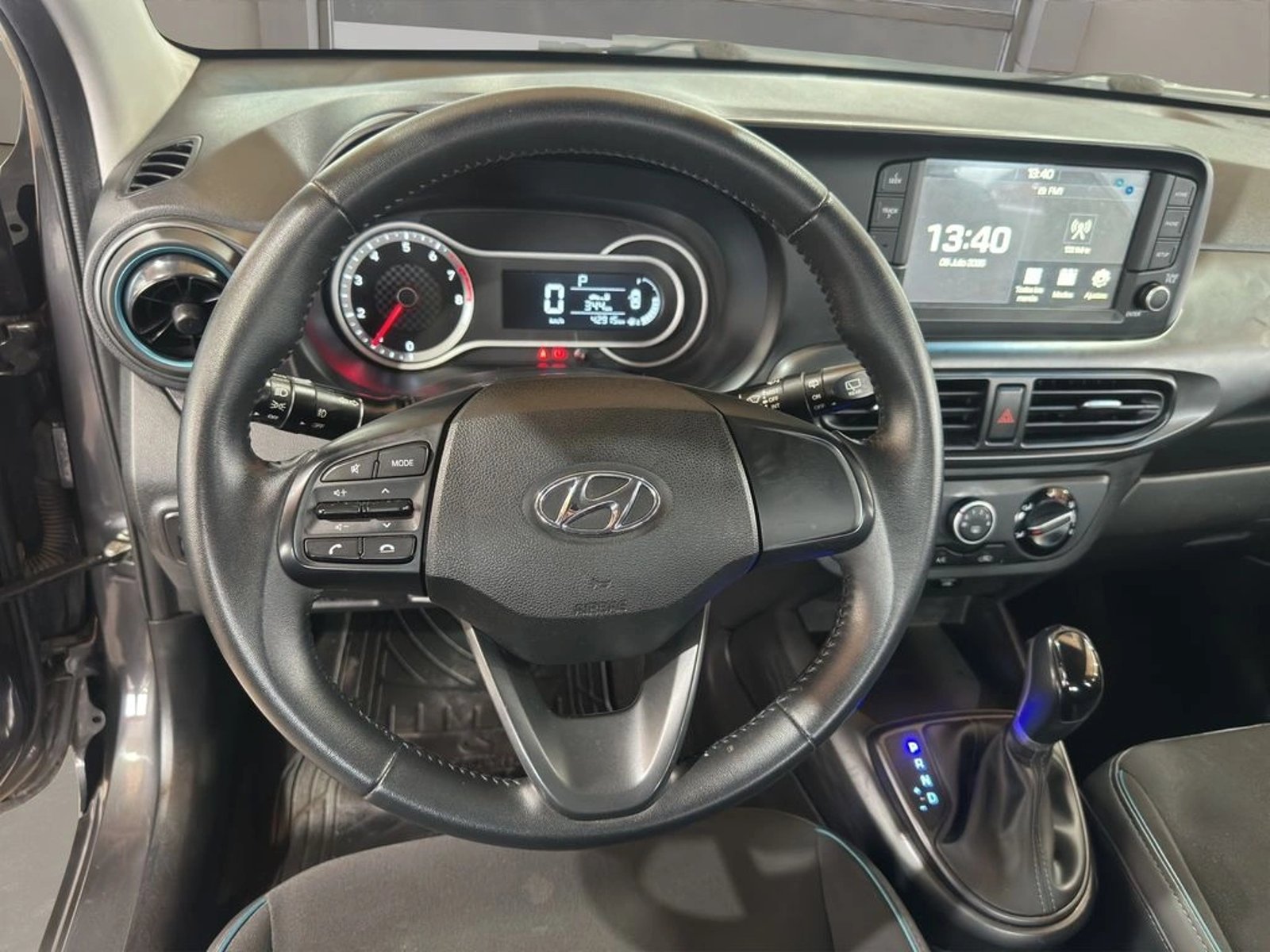 HYUNDAI GRAND I10 1.2 AI3 SDN PLUS MT 2023 - Imagen 10 de 19