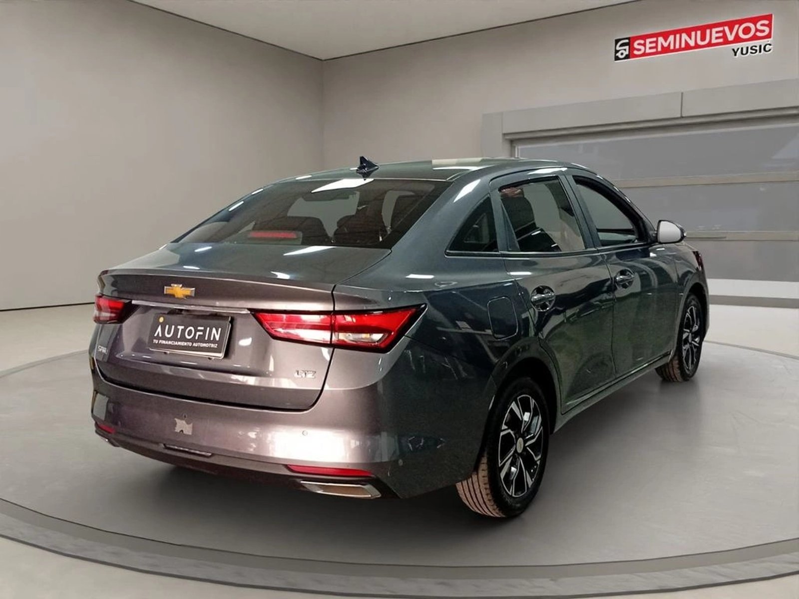 Chevrolet SAIL 1.5 HB LTZ R MT 2024 - Imagen 7 de 16