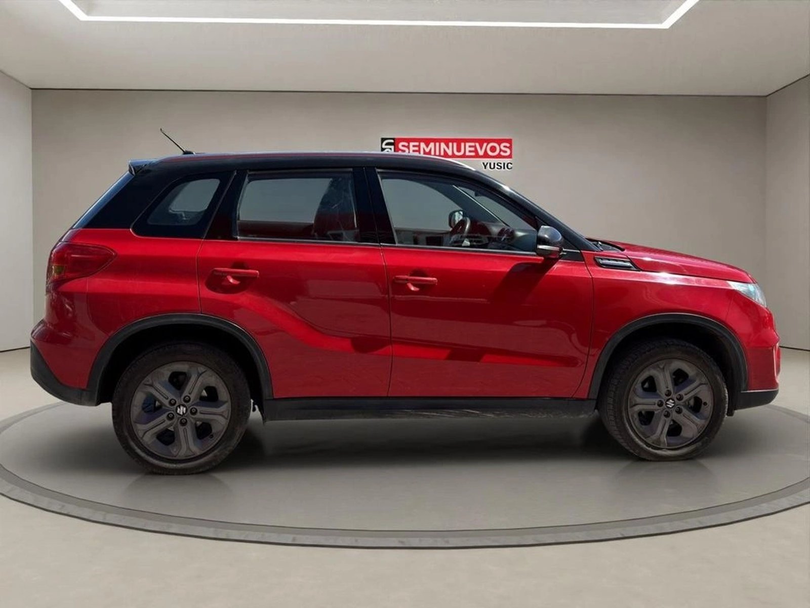 Suzuki VITARA 1.6 GL 4X2 MT 5P 2017 - Imagen 10 de 15