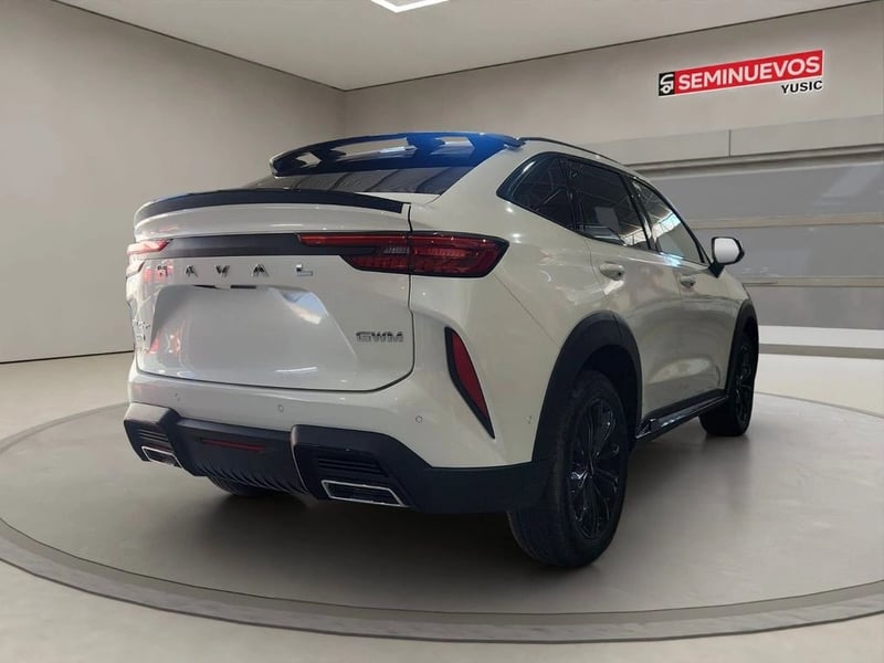 Haval H6 GT 2.0T DELUXE AWD AT 5P 2024 - Imagen 7 de 20