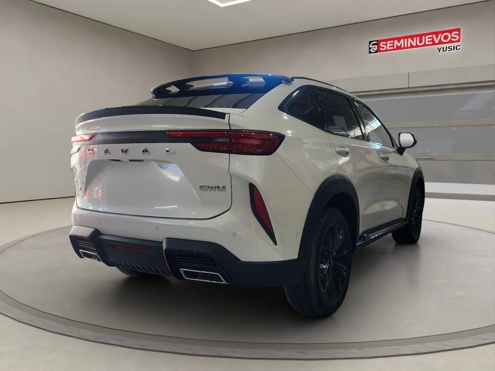 Haval H6 GT 2.0T DELUXE AWD AT 5P 2024 - Imagen 7 de 20