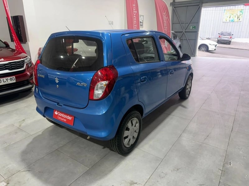 Suzuki ALTO 1.0 K10 GLX 4X2 2AB MT 5P 2021 - Imagen 4 de 8